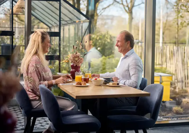 Ontbijt bij Van der Valk Hotel Venlo