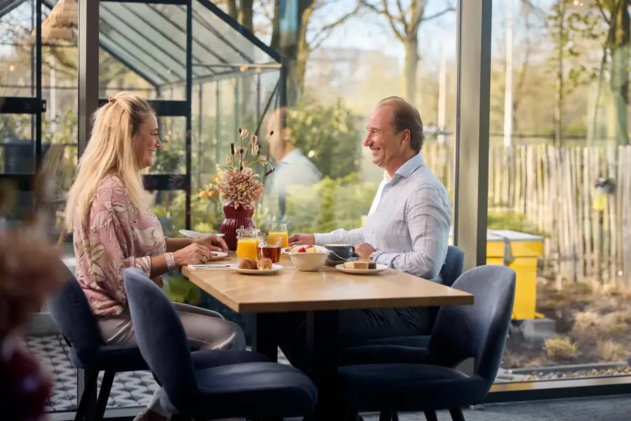 Ontbijt bij Van der Valk Hotel Venlo