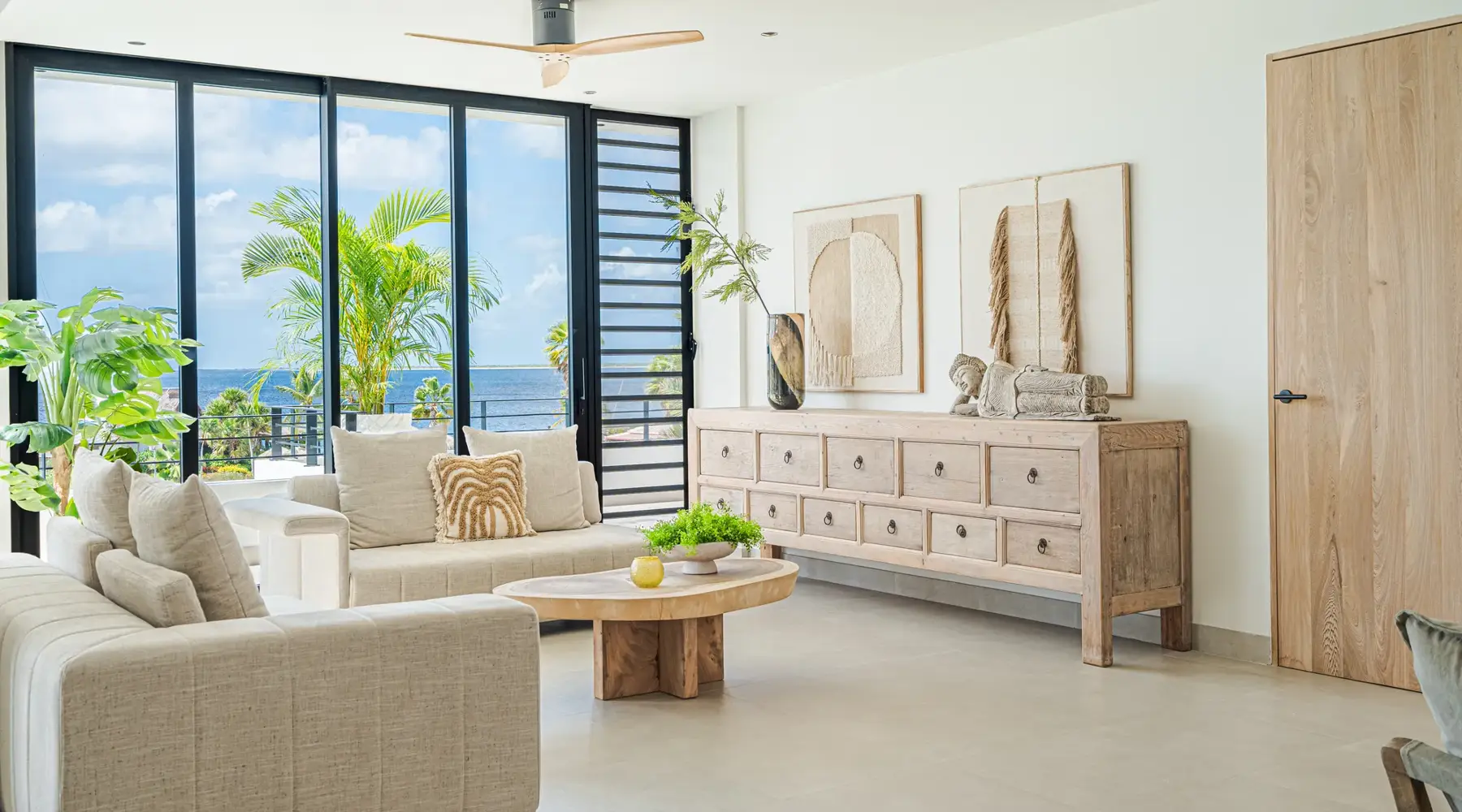 Penthouse de luxe au Resort Bonaire