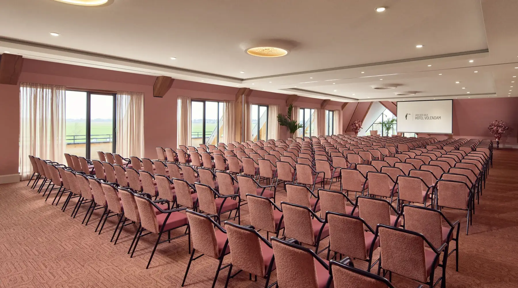 Tagung im Hotel Volendam