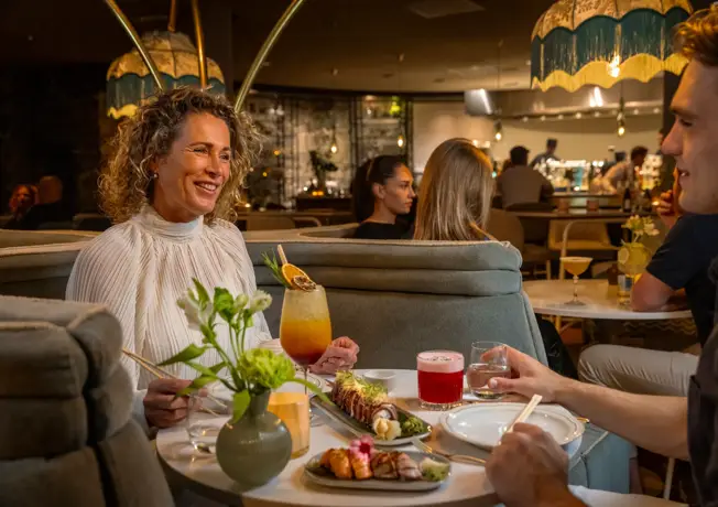 OZZO Sassenheim | Cocktails | Restaurant