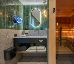Junior Wellness Suite