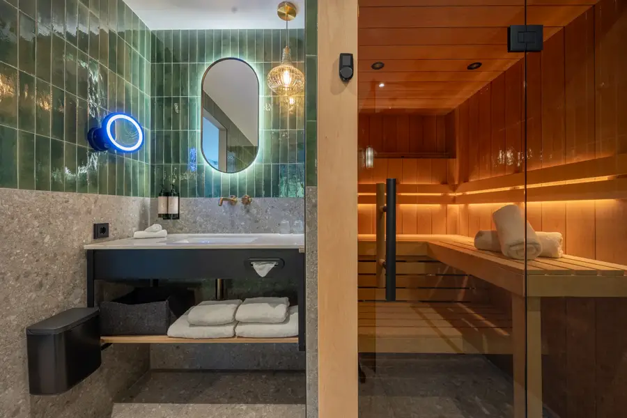 Junior Wellness Suite