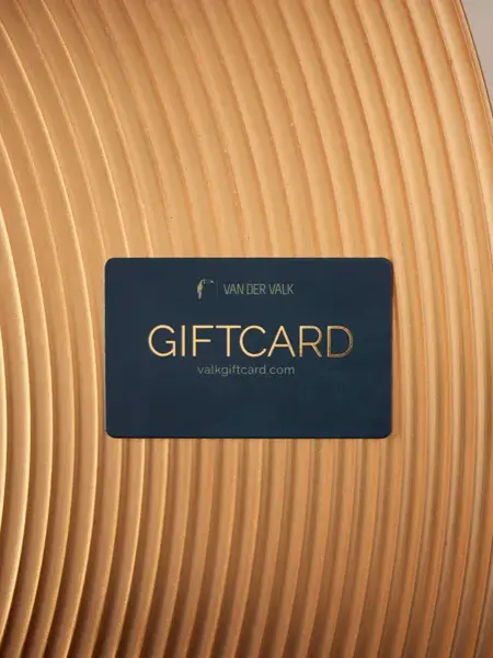 Giftcard Van der Valk