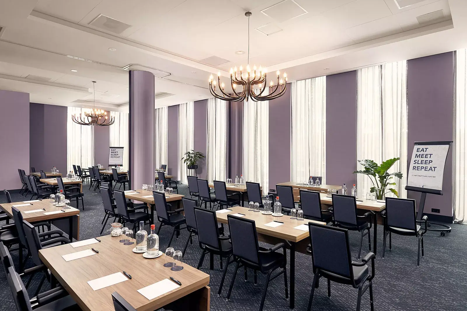 Presentation Room Hotel Amsterdam Amstel