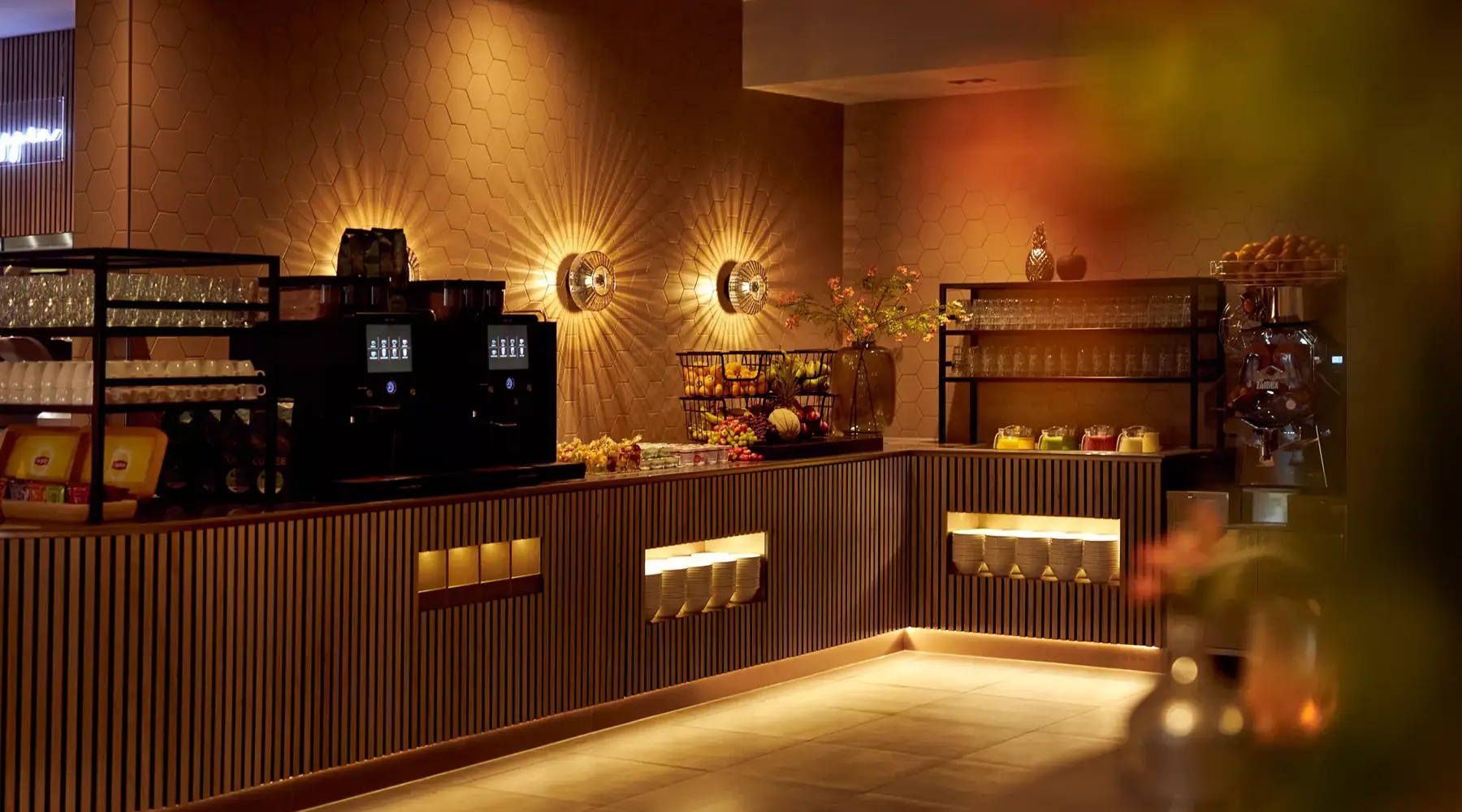 Breakfast at Van der Valk Hotel Groningen-Zuidbroek A7