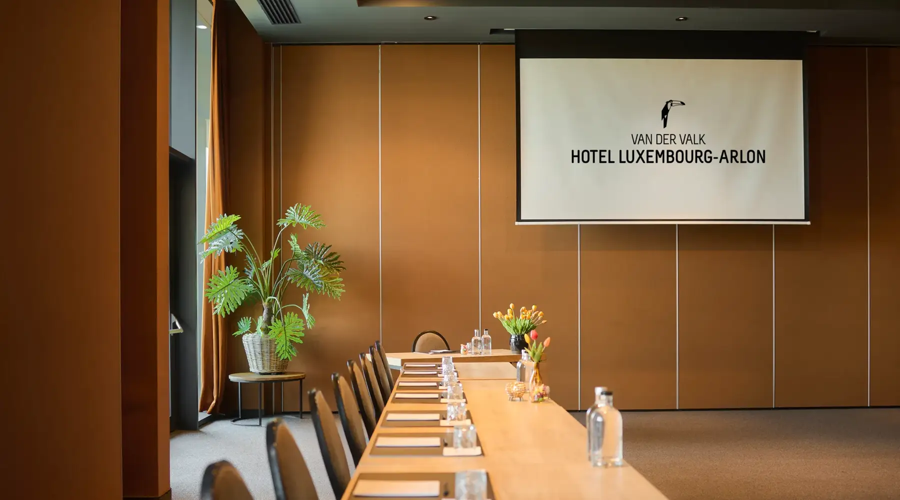 Konferenzraum im Hotel Luxemburg-Arlon