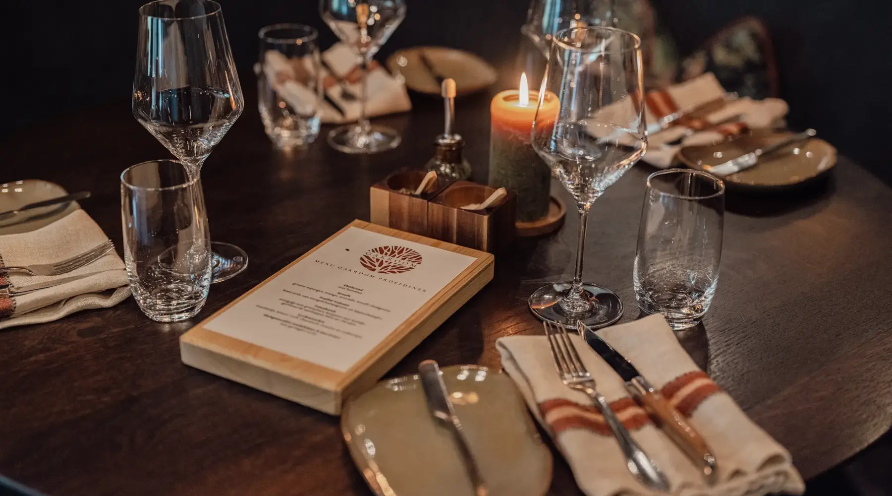 Restaurant Oakroom