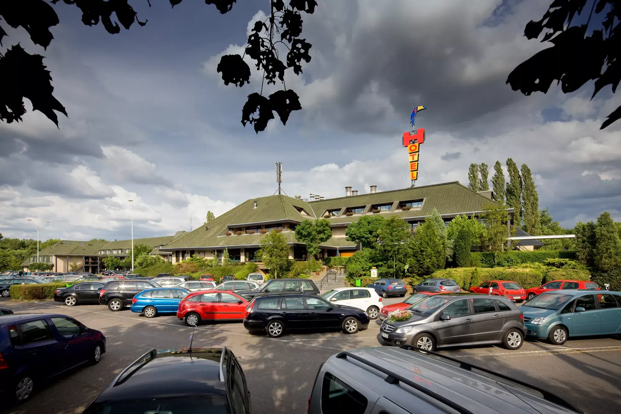 Hotelkamer