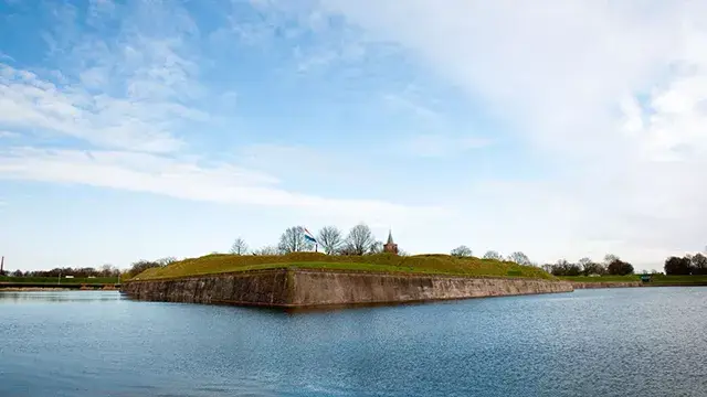 naarden vesting
