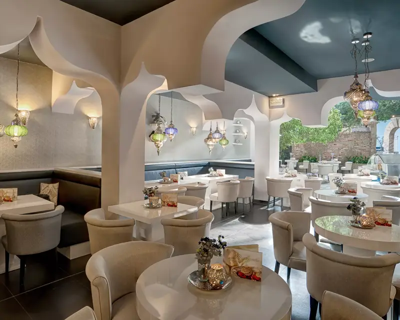 Restaurant Van der Valk Hotel Linstow