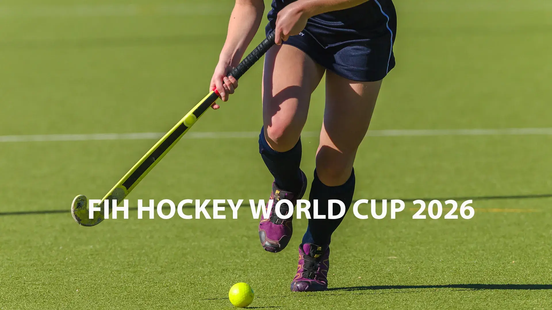 World Cup Hockey 2026 