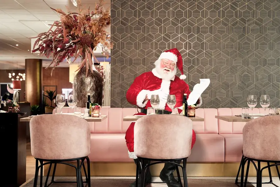 Xmas Santa