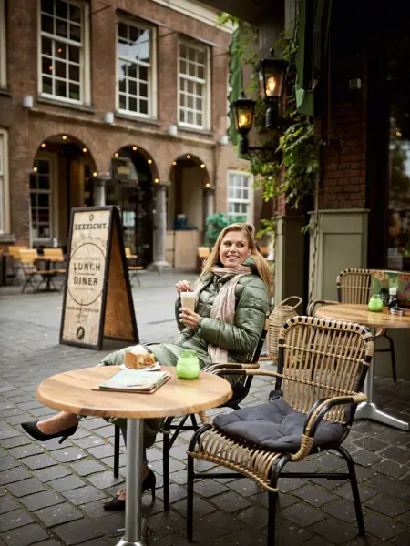 Weekend getaway Breda