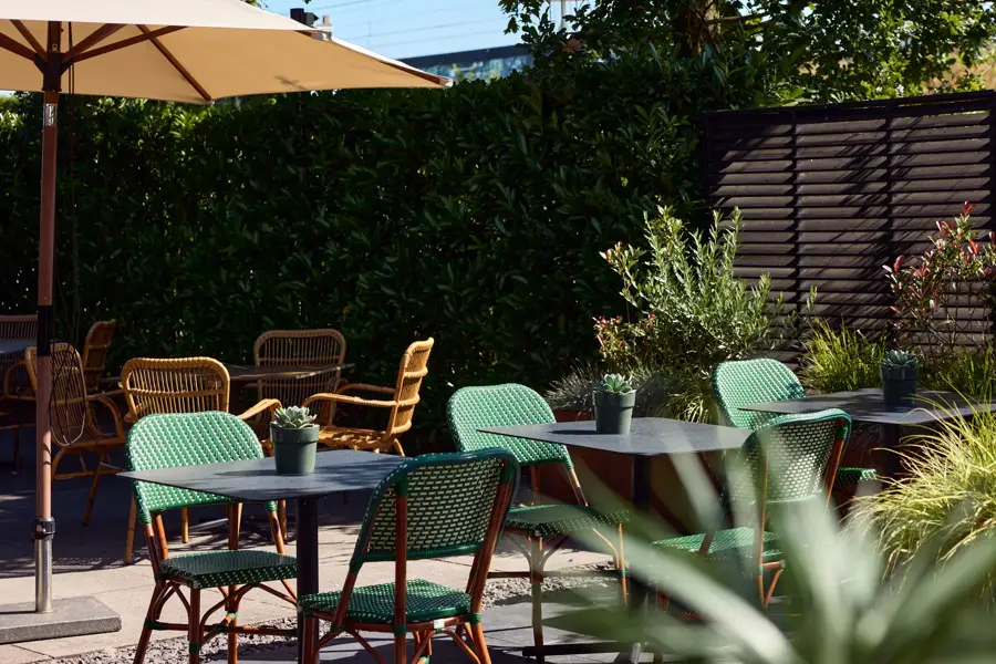 Terrace