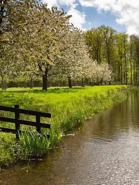Luchtkuuroord Plau am See