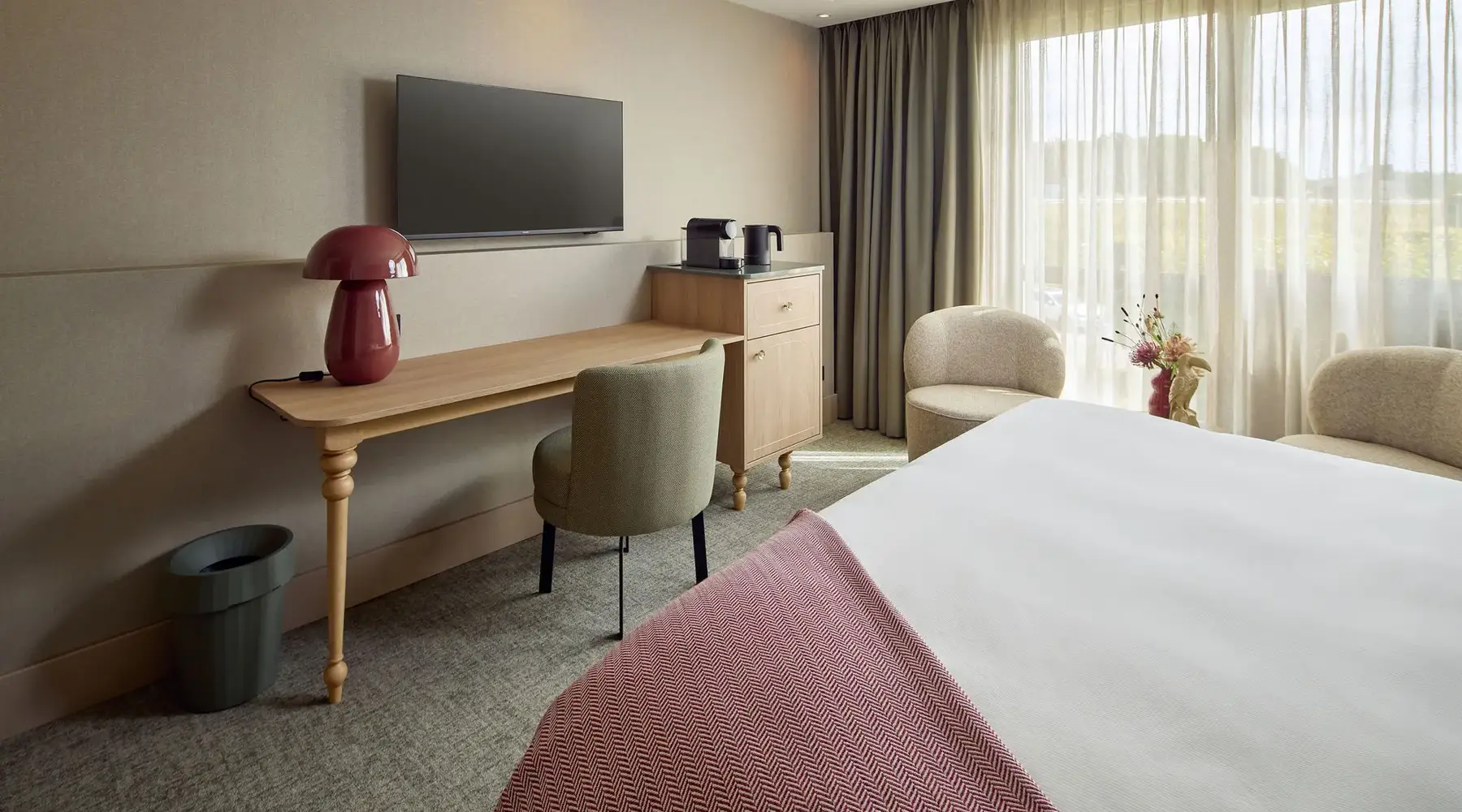 Deluxe-Hotelzimmer Venlo