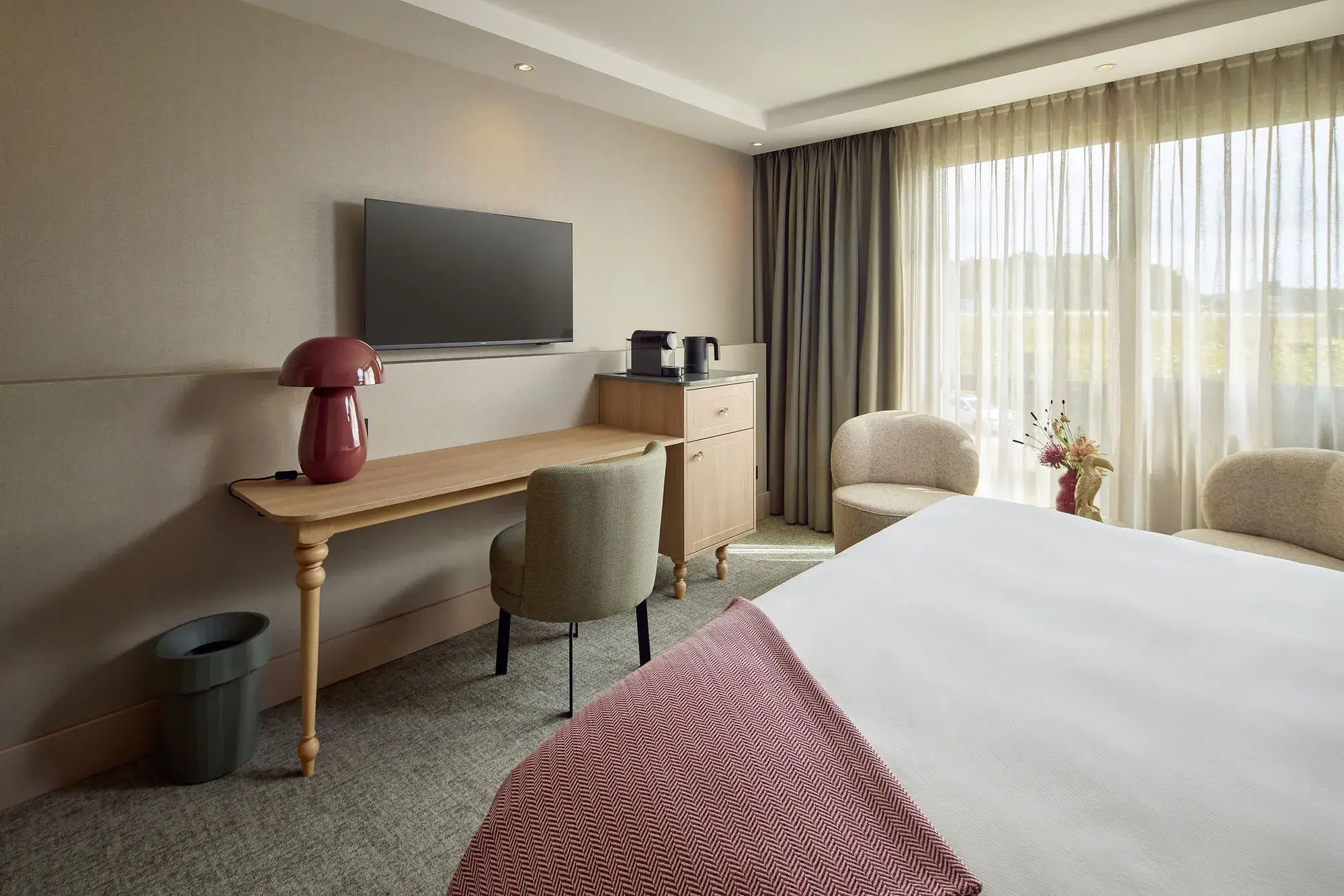 Deluxe-Hotelzimmer Venlo