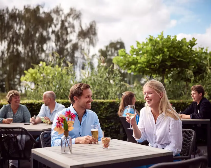 Terras foto