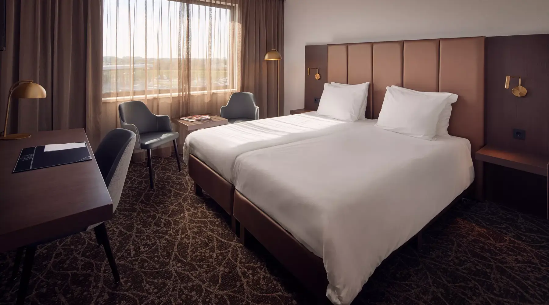 Komfortzimmer Hotel Amersfoort A1