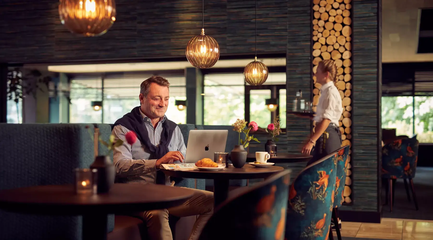 Travail flexible dans un hôtel Van der Valk