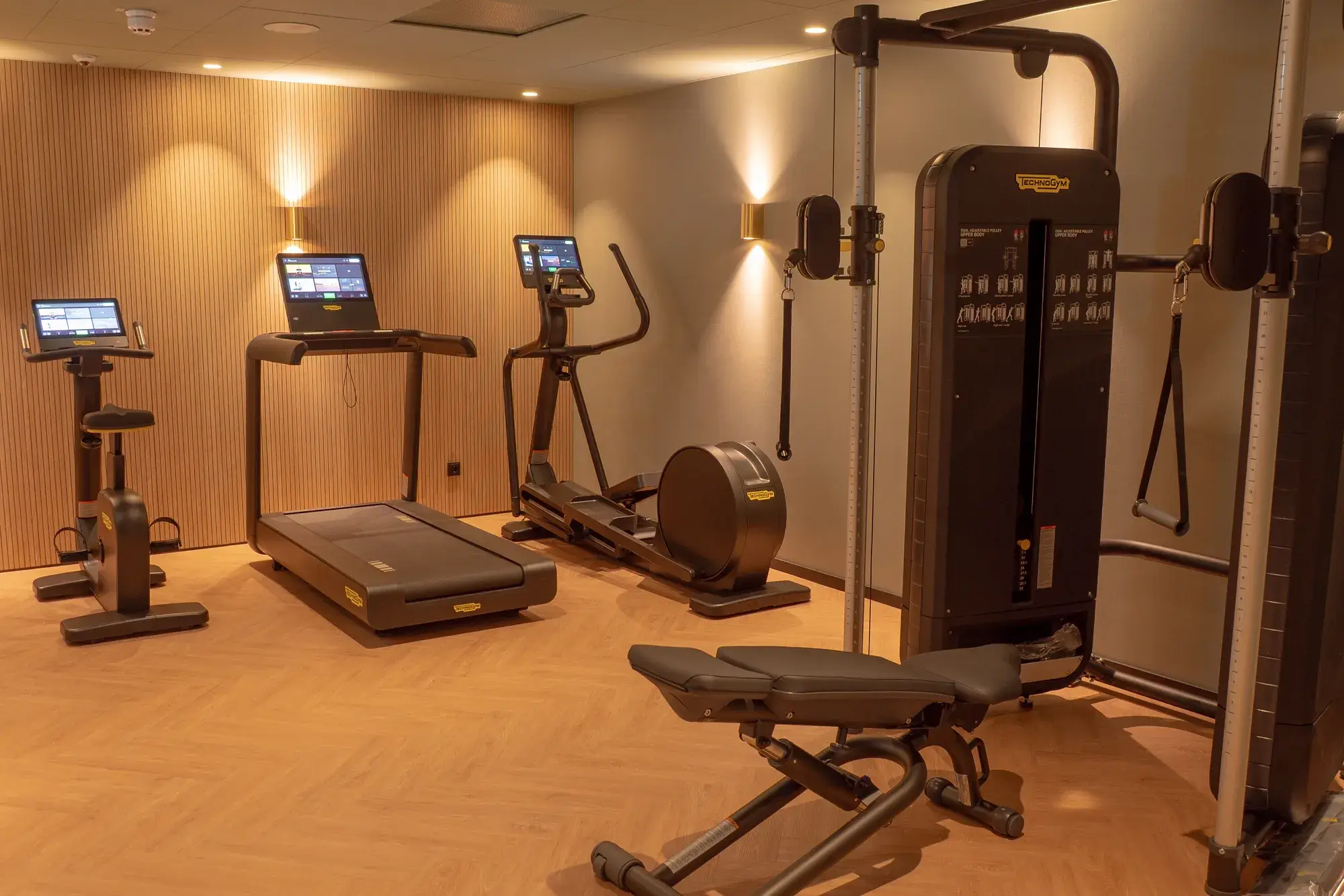 gym