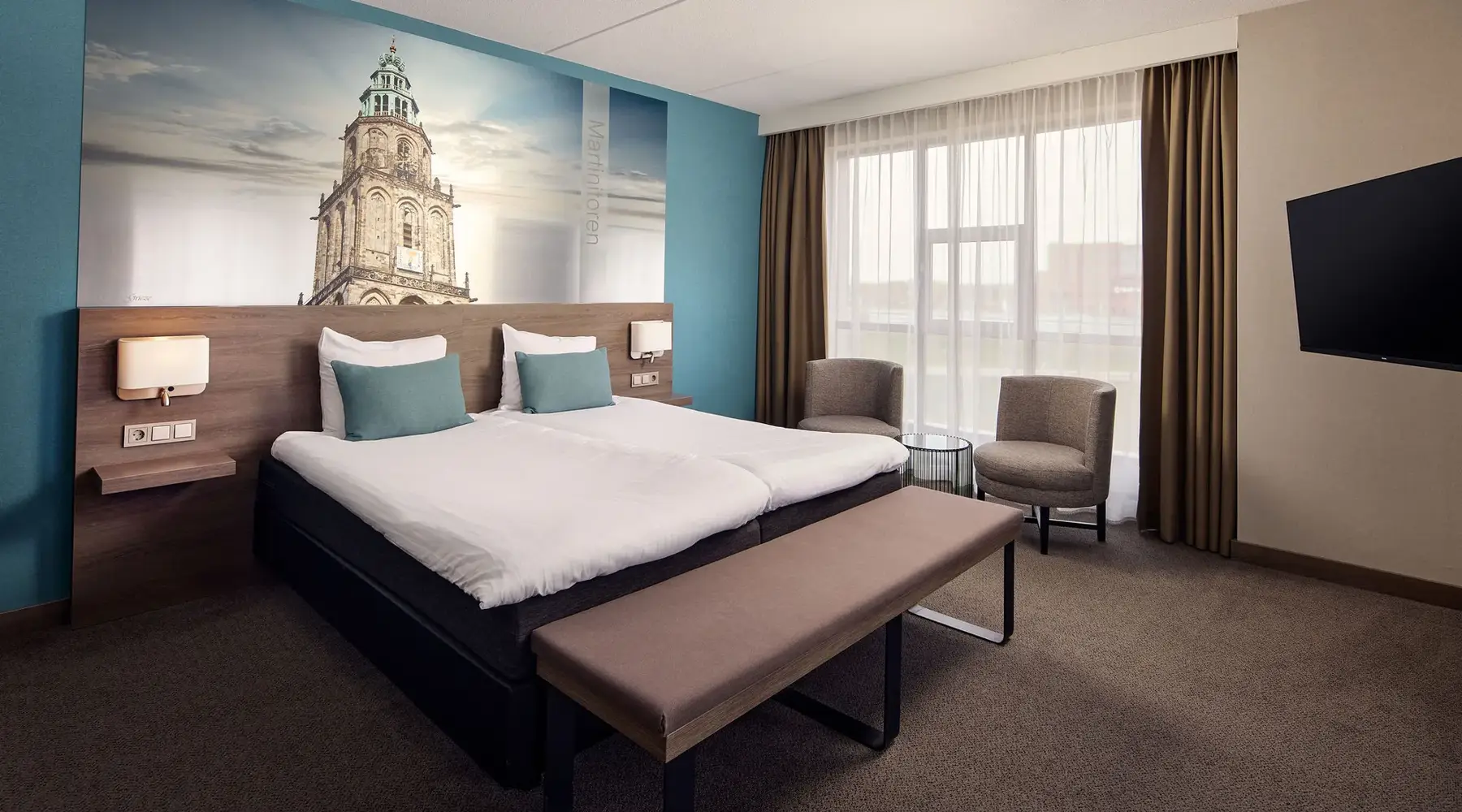 Comfort kamer