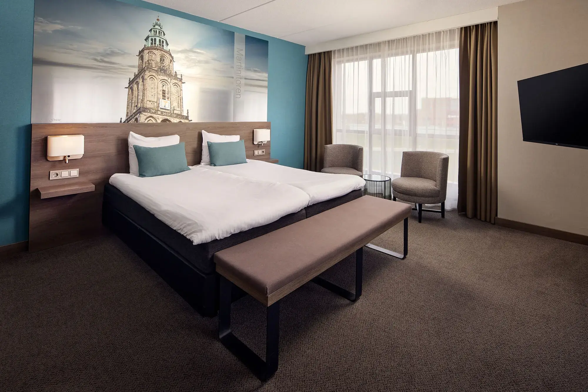 Comfort kamer