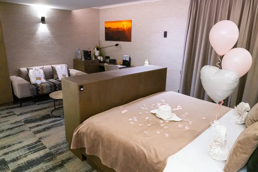 love Room Kamer Chambre Charleroi hotel