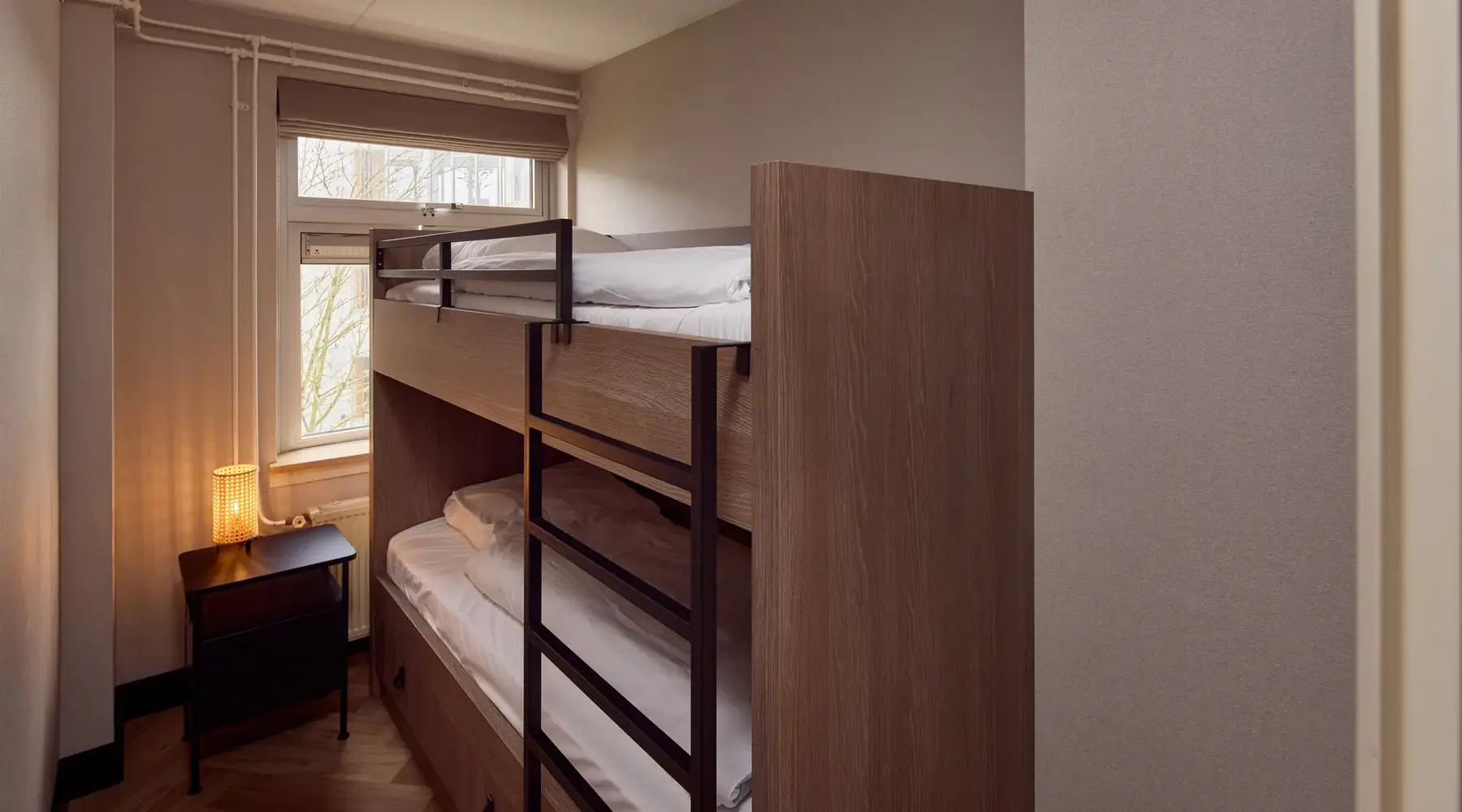 Hotel appartement 4 personen