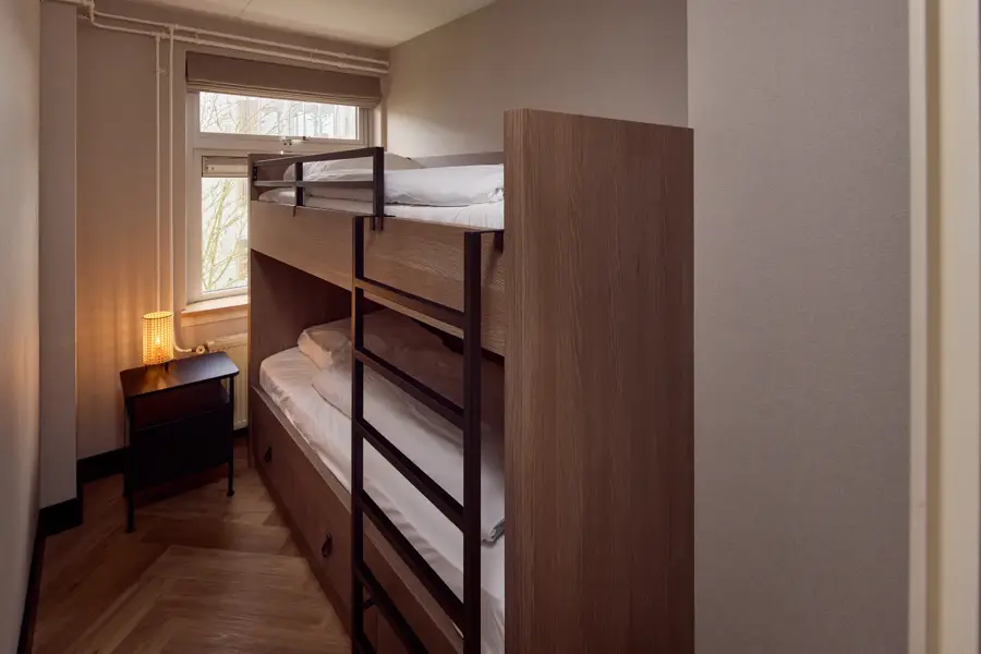 Hotel appartement 4 personen