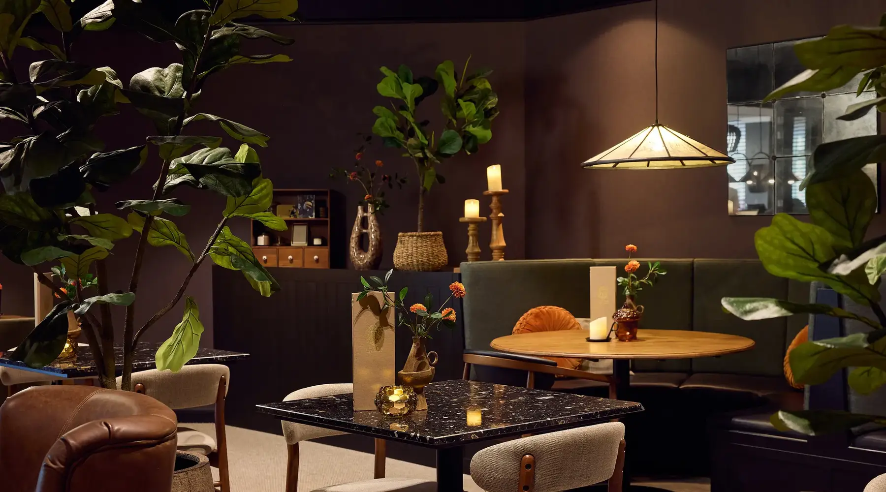 Brasserie Terra Van der Valk hotel cuijk