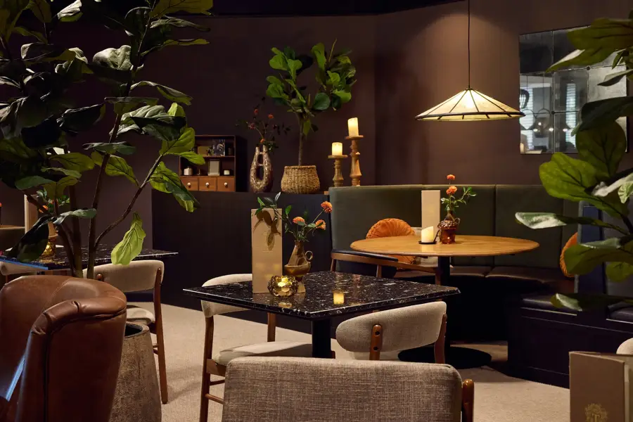 Brasserie Terra Van der Valk hotel cuijk