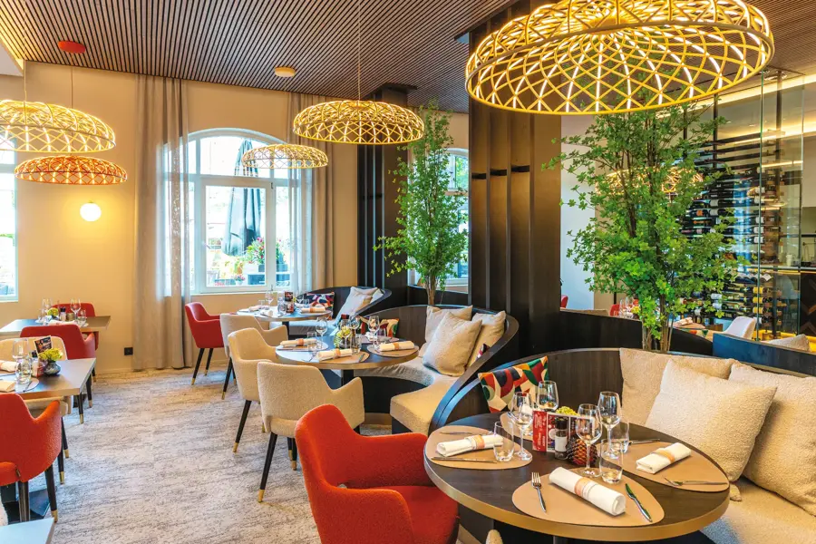 restaurant