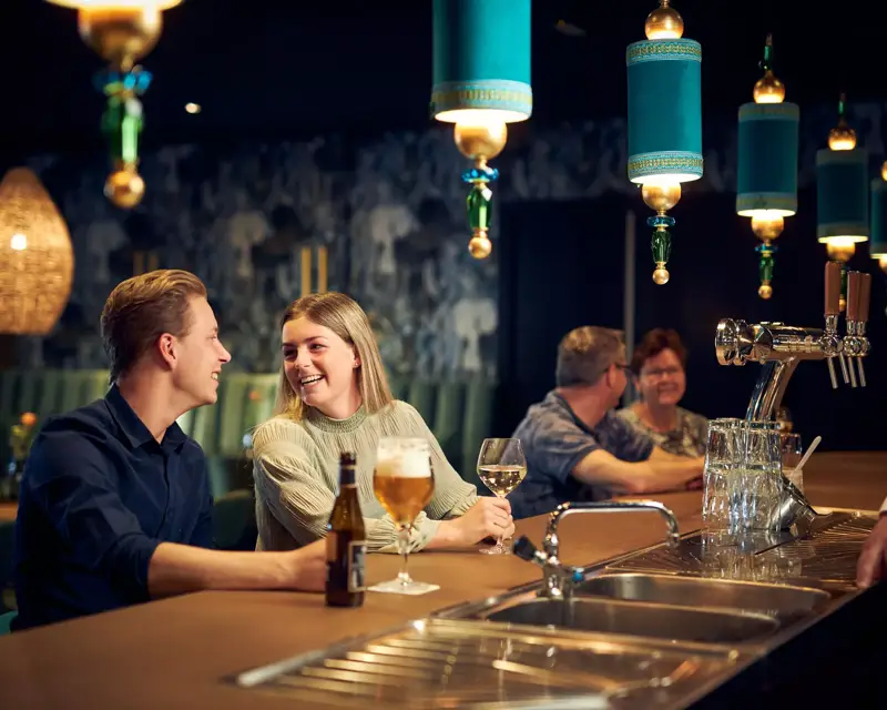 Drinks at Hotel Texel
