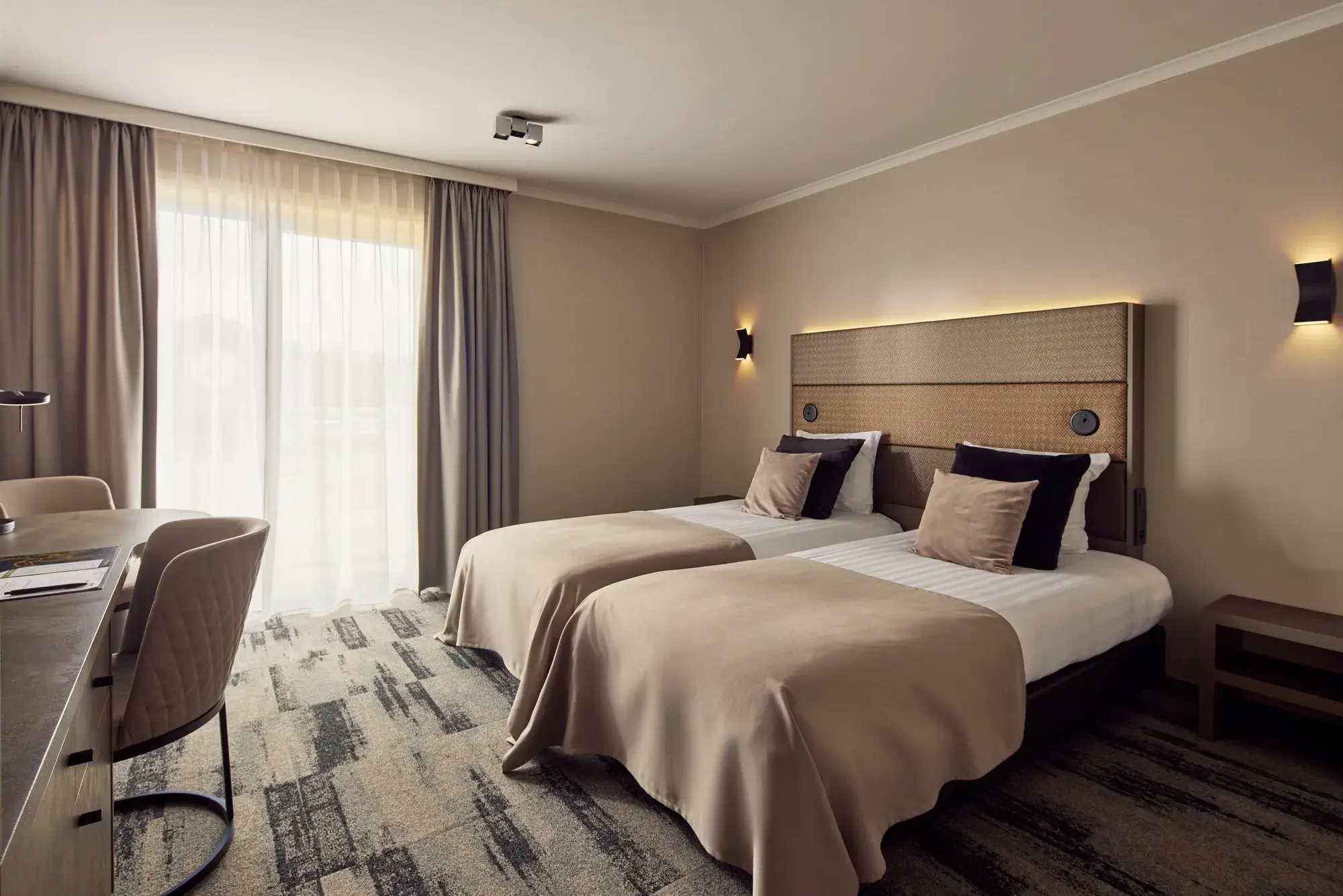 Chambre double 2