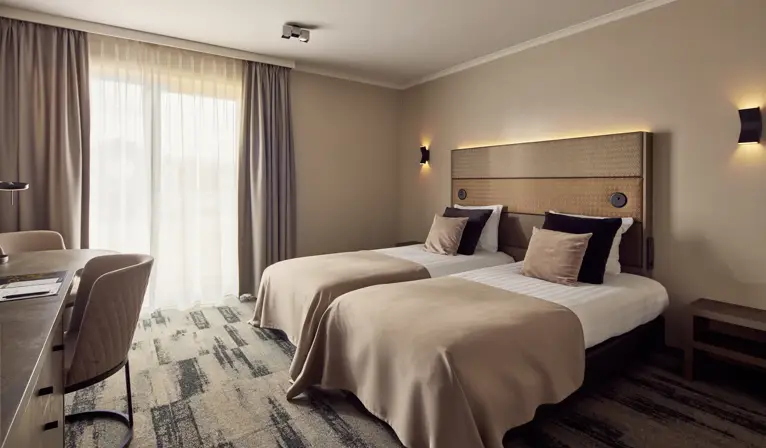 Chambre double 2