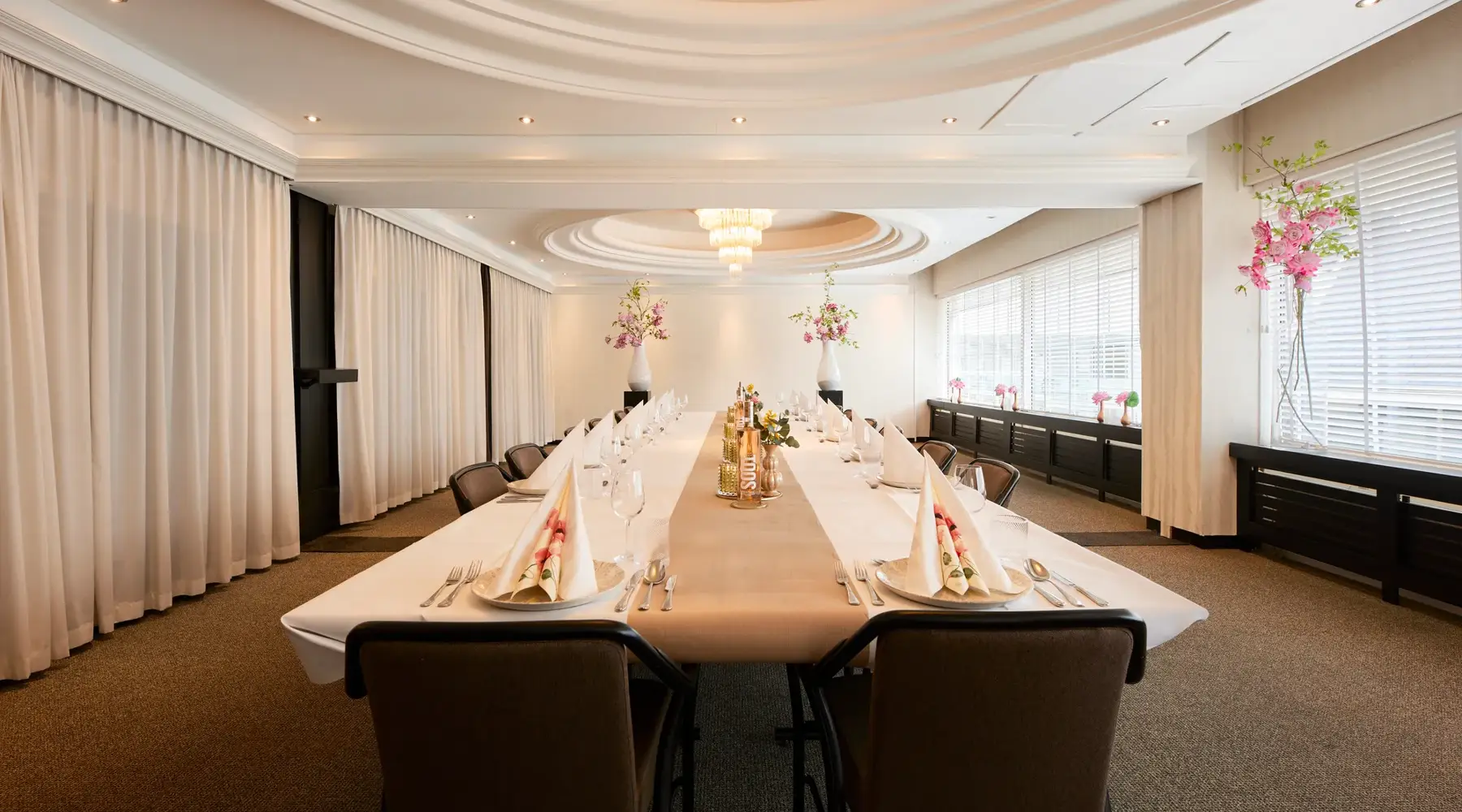 dîner privé Strauss