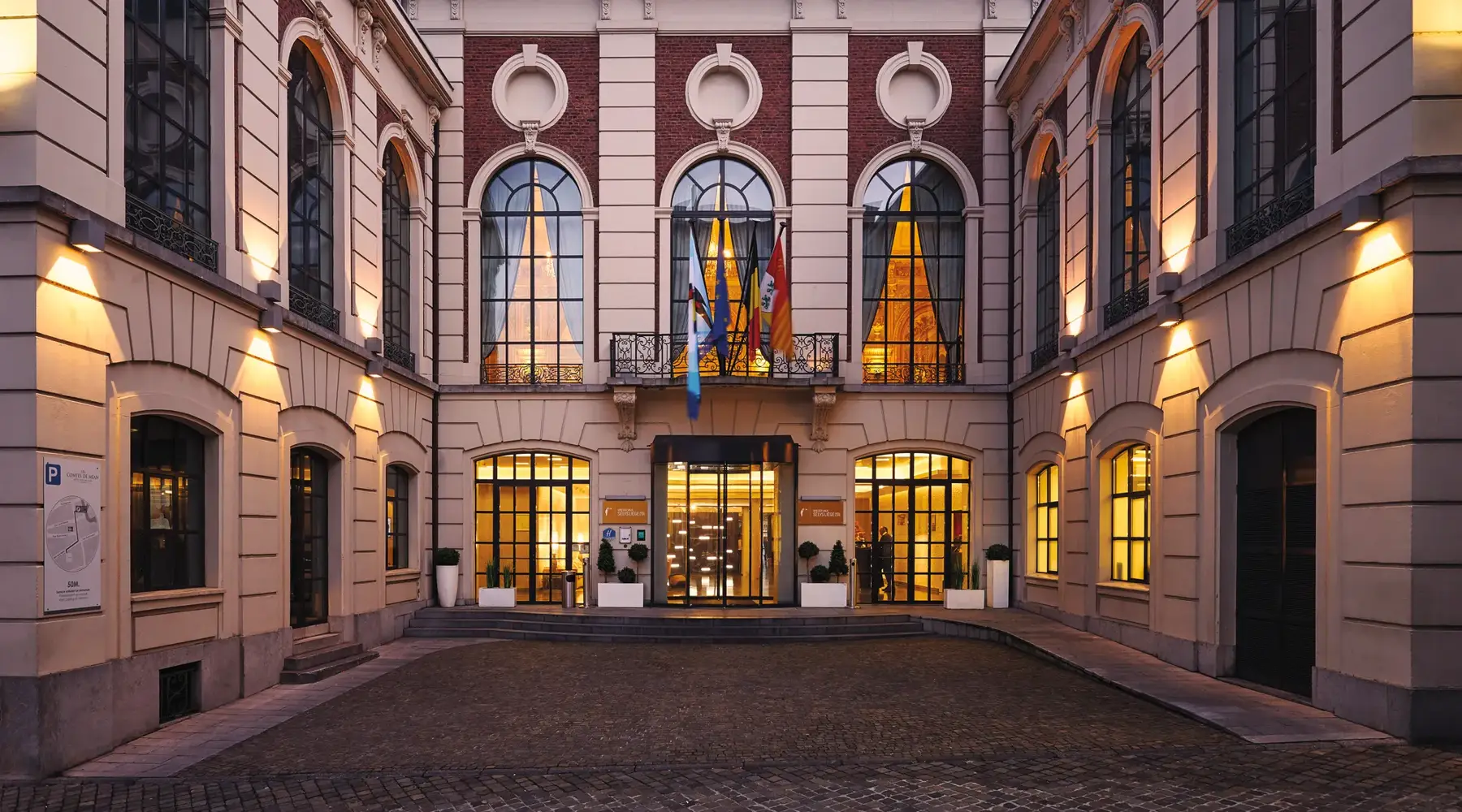 hôtel_liège_sélys