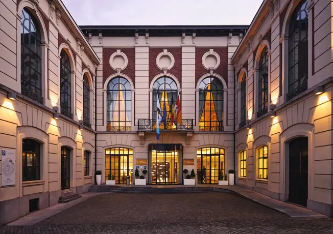 Hotel Liège Sélys