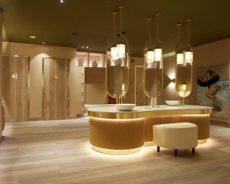 Wellness Van der Valk Luxembourg