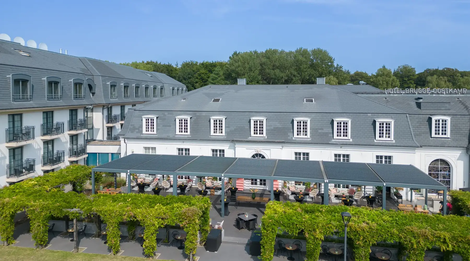Van der Valk Hotel Brugge-Oostkamp