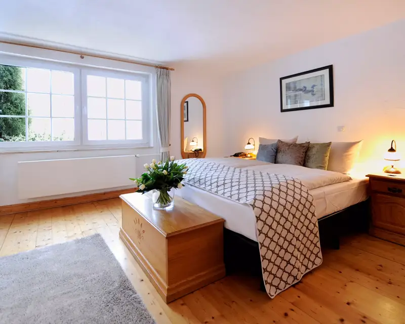 Hotelkamer