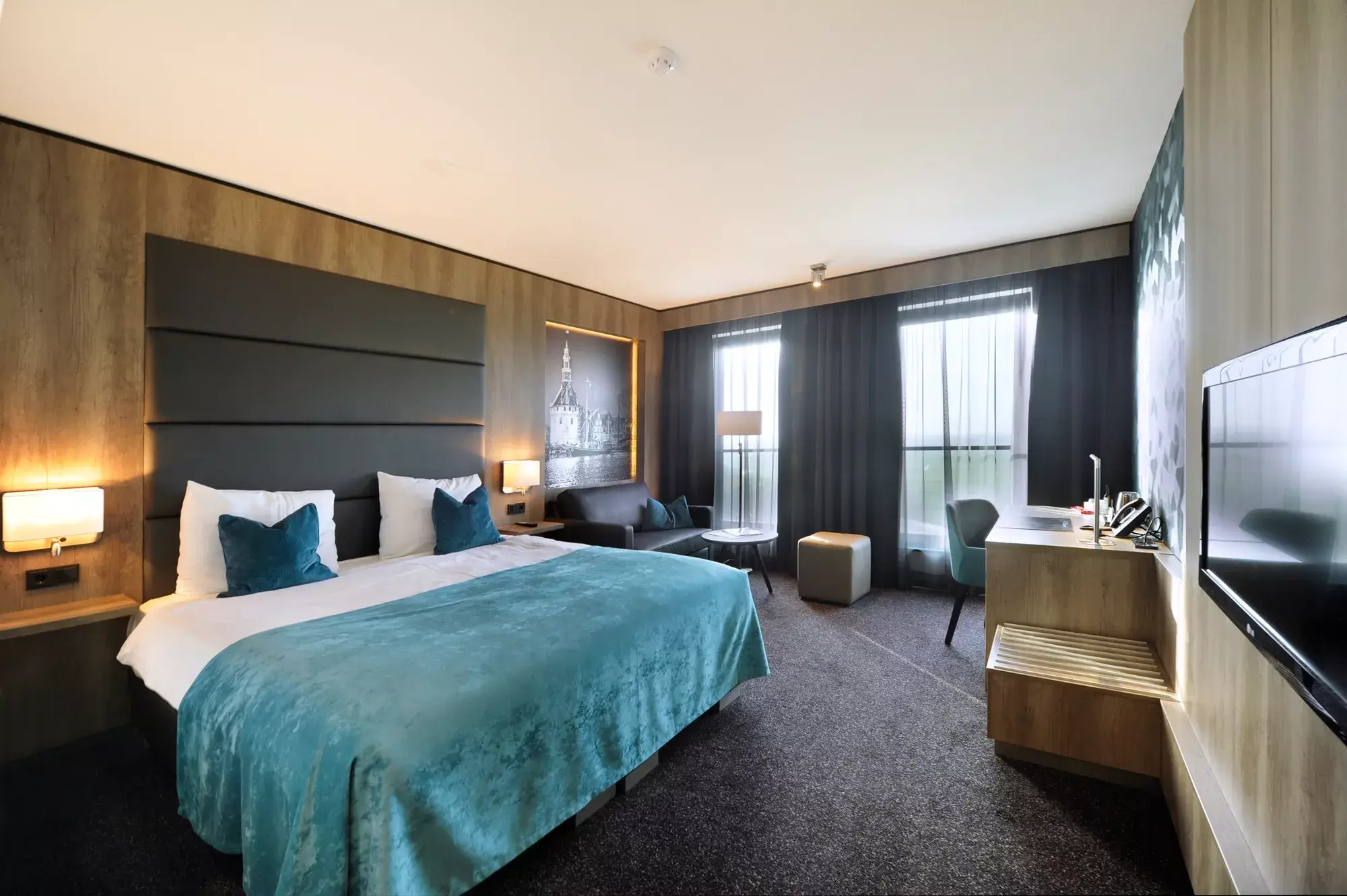 Hotelkamer