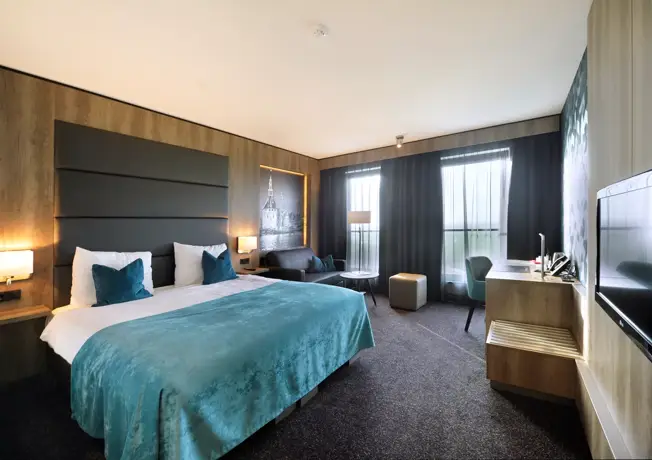 Hotelkamer