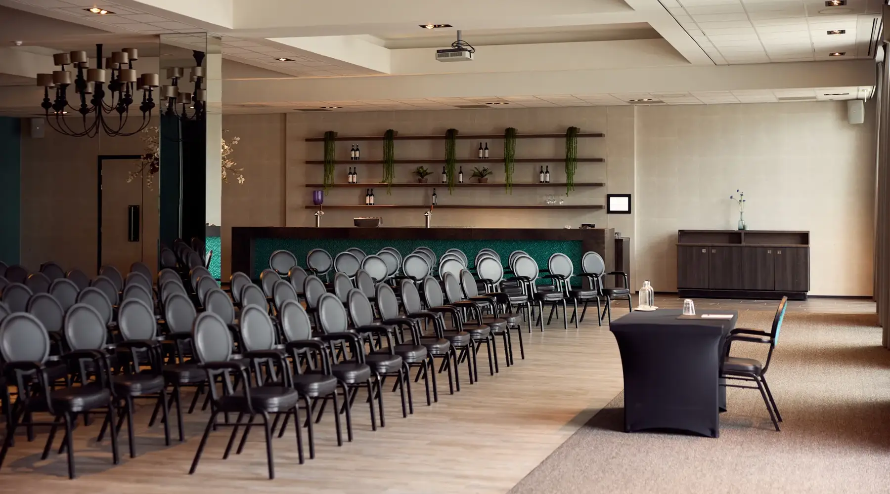 Waalzaal | Hotel Tiel