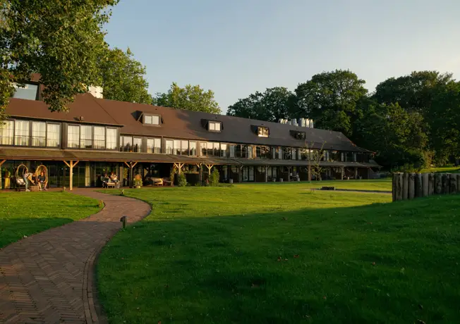 Hotel Apeldoorn - De Cantharel