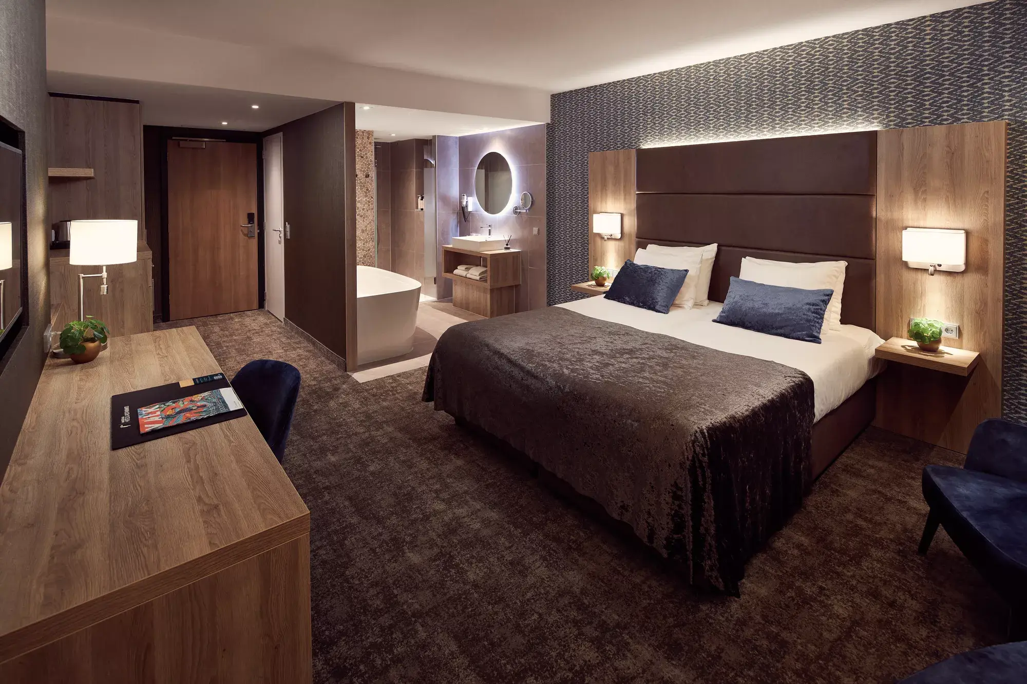 kamer breda