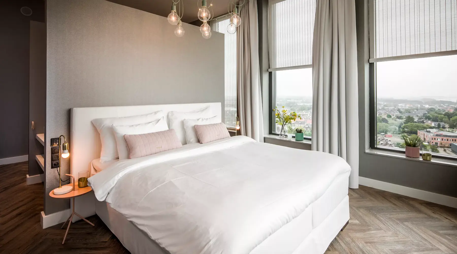 Suite in The Clouds
