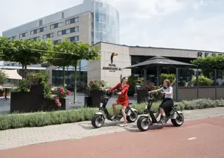 Aanzicht Van der Valk Hotel Amersfoort-A1